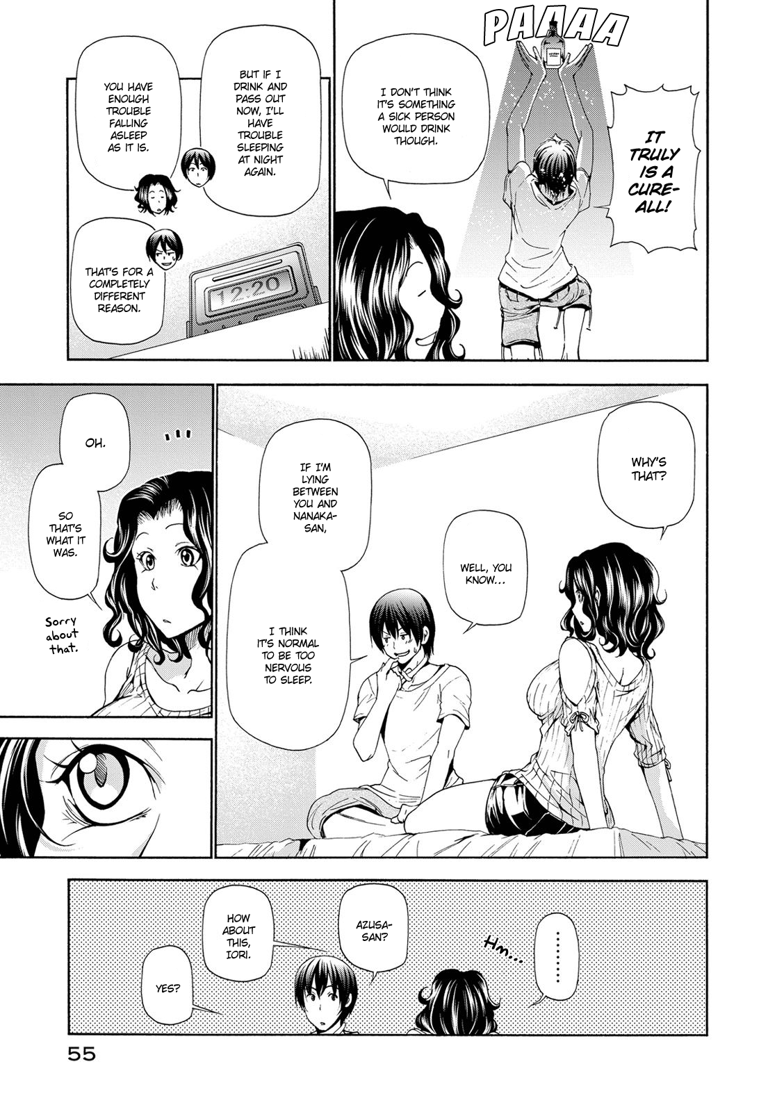 Grand Blue, Chapter 19 image 22